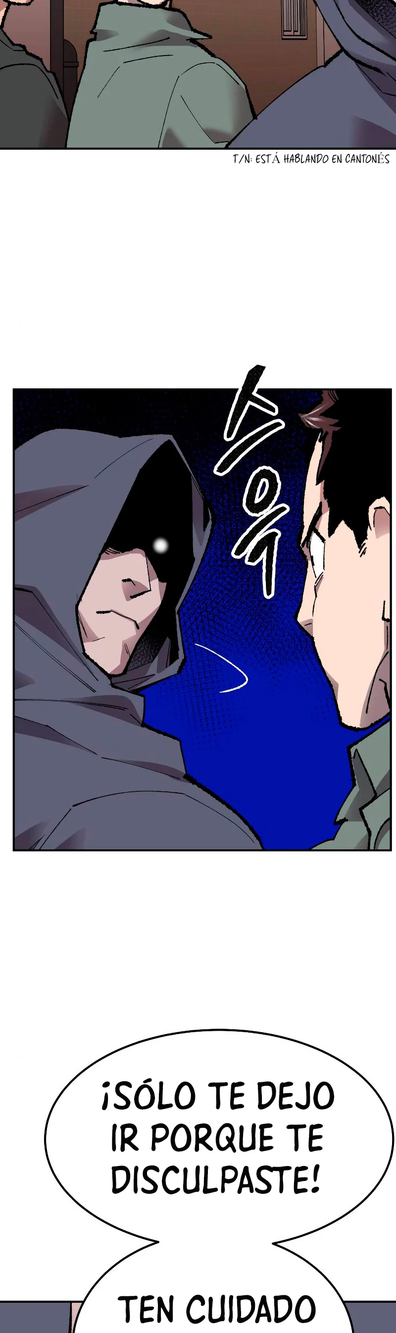 Rompiendo Limites > Capitulo 45 > Page 111